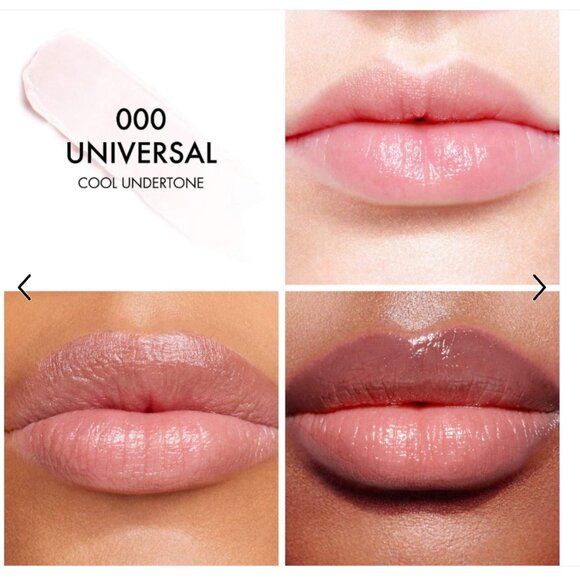 DIOR | Dior Addict Lip Glow Balm | 000 Universal Clear - Picture 2 of 4